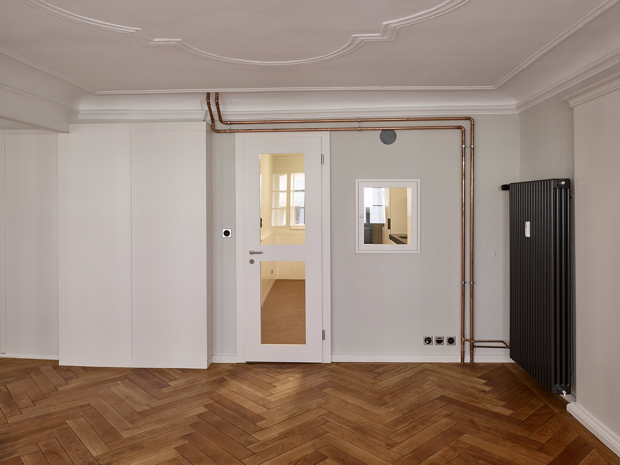 Gesamtsanierung Haus Rindermarkt 11